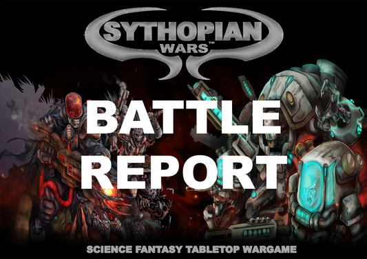 New Battle Report