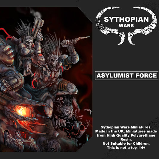 Asylumist Force