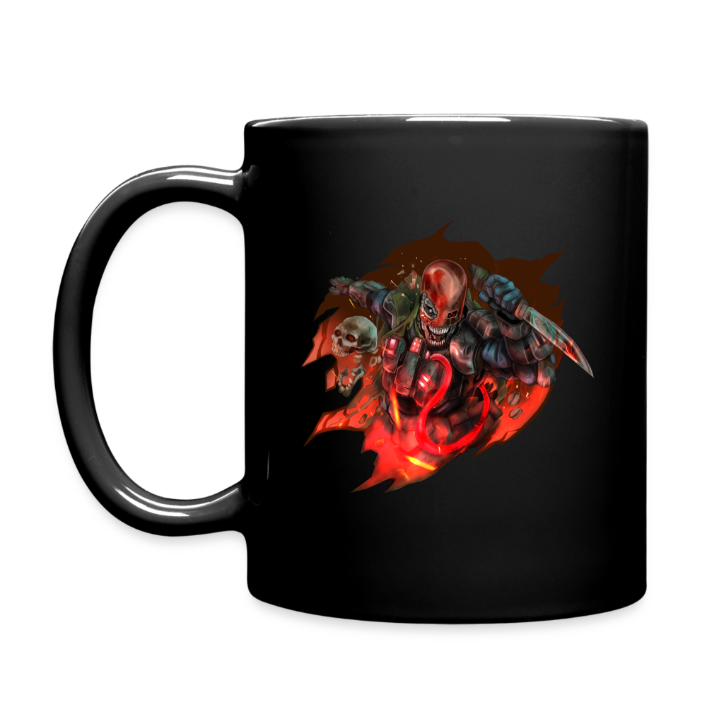 Death Squad Mug - black