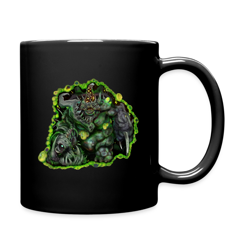 Megalysk Mug - black